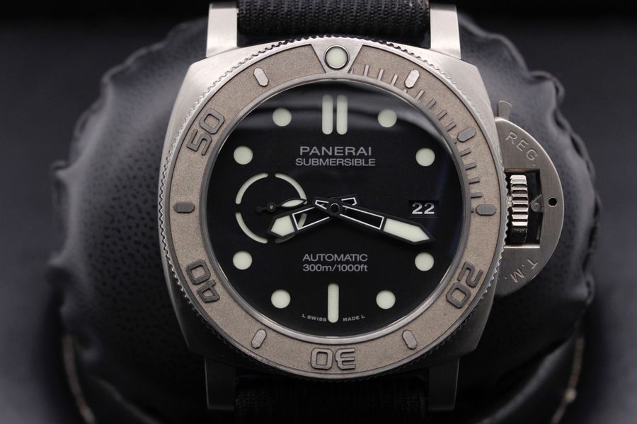 Panerai Submersible PAM00984